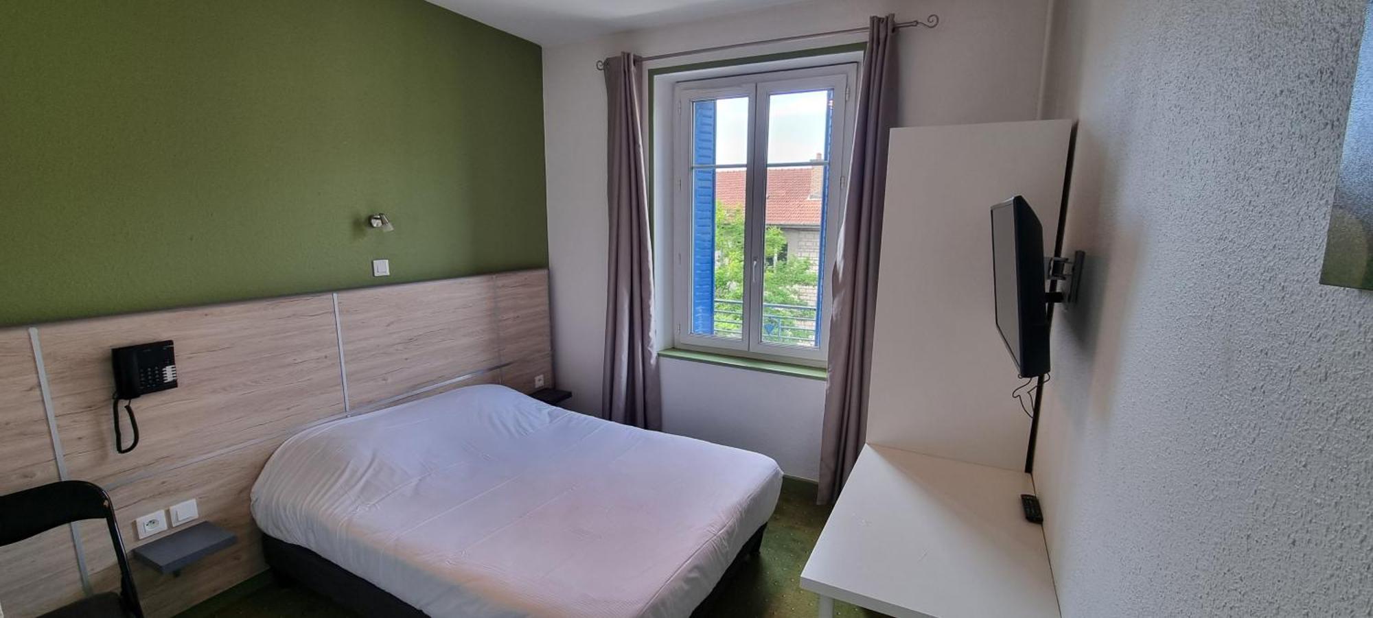 Auberge De Jeunesse - Hi Verdun Zimmer foto